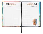 DIARIO 12 MESI STANDARD DRAGONBALL