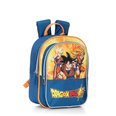 MINI ZAINO DRAGONBALL