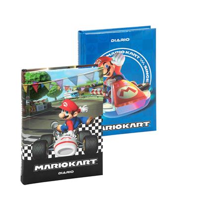DIARIO 12 MESI STD MARIOKART