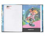 DIARIO 12 MESI STD MARIOKART