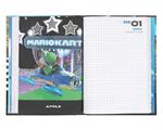 DIARIO 12 MESI STD MARIOKART