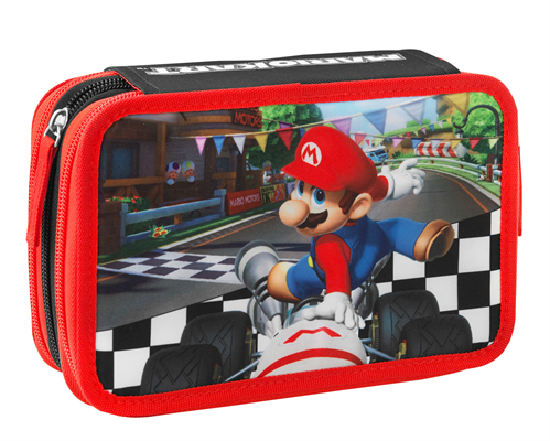 AST.CORR. 3 ZIP MARIOKART
