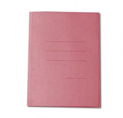 CARTELLE PER ATTI ECO' PZ.50 MAGENTA 0343