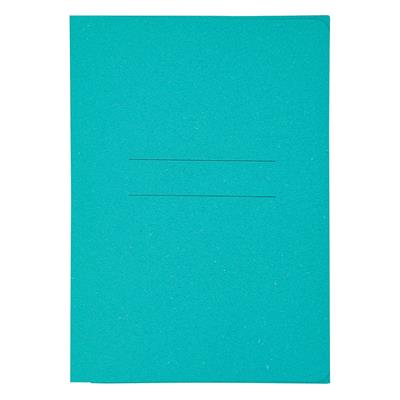 CARTELLE PER ATTI ECO' PZ.50 AZZURRO 0355