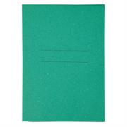 CARTELLE PER ATTI ECO' PZ.50 VERDI 0366