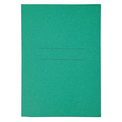 CARTELLE PER ATTI ECO' PZ.50 VERDI 0366