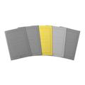CARTELLE PER ATTI DIAMANTE PZ.50 GIALLO 0590