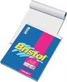 BLOCCHI BRISTOL 15X21CM. A5  FF.60 GR.50 5MM 1028