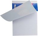BLOCCHI BRISTOL 15X21CM. A5  FF.60 GR.50 5MM 1028
