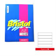 BLOCCHI BRISTOL 15X21CM. A5  FF.60 GR.50 1R