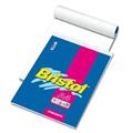 BLOCCHI BRISTOL 21X29CM. A4 FF.60 GR.50 BIANCO