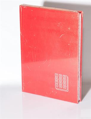 RUBRICA CARTONATA A5 FF.72 GR.70 1371