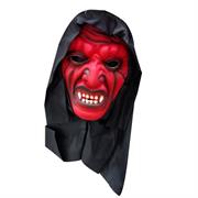 MASCHERA CON CAPPUCCIO 080071