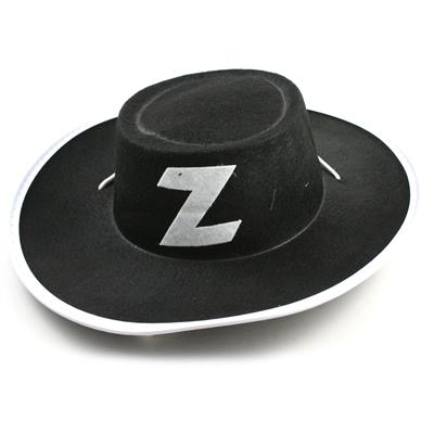 CAPPELLO ZORRO BAMBINO 021237