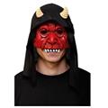 MASCHERA C/CAPPUCCIO 079173