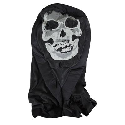 MASCHERA C/CAPPUCCIO 108450