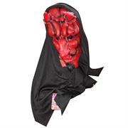 MASCHERA CON CAPPUCCIO HORROR 080101