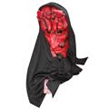 MASCHERA CON CAPPUCCIO HORROR 080101