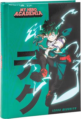 DIARIO 12 MESI STD BLACK MHA