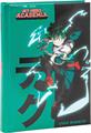 DIARIO 12 MESI STD BLACK MHA