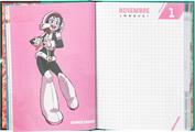 DIARIO 12 MESI STD BLACK MHA