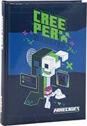 DIARIO 12 MESI STD CHRT MINECRAFT