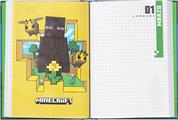 DIARIO 12 MESI STD CHRT MINECRAFT