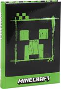 DIARIO 12 MESI STD GREEN MINECRAFT