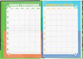DIARIO 12 MESI STD GREEN MINECRAFT