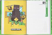 DIARIO 12 MESI STD GREEN MINECRAFT