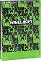 DIARIO 12 MESI STD GREEN MINECRAFT