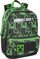 TROLLEY ORGANIZZATO MINECRAFT GREEN