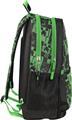 TROLLEY ORGANIZZATO MINECRAFT GREEN