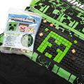 TROLLEY ORGANIZZATO MINECRAFT GREEN