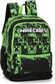 ZAINO ORGANIZZATO MINECRAFT
