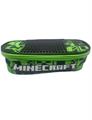 ASTUCCIO OVALE MINECRAFT GREEN