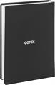 AGENDA COMIX 16 MESI STD BLACK&WHITE