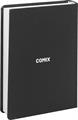 AGENDA COMIX 16 MESI STD BLACK&WHITE LAVAGNA