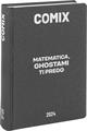 AGENDA COMIX 16 MESI STD CHARCOAL
