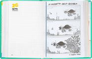 AGENDA COMIX 16 MESI STD EMERALD