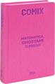 AGENDA COMIX 16 MESI STD GEAR PINK