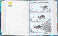 AGENDA COMIX 16 MESI STD LIQUID