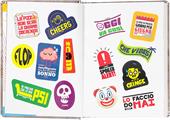 AGENDA COMIX 16 MESI STD MARBLE
