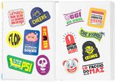 AGENDA COMIX 16 MESI STD PEARL