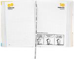 AGENDA COMIX 16 MESI STD PEARL