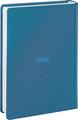 AGENDA COMIX 16 MESI MINI BLUE METAL