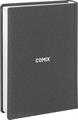 AGENDA COMIX 16 MESI MINI CHARCOAL