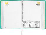 AGENDA COMIX 16 MESI MINI EMERALD