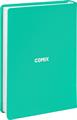 AGENDA COMIX 16 MESI MINI EMERALD