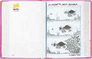 AGENDA COMIX 16 MESI MINI GEAR PINK